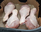 Foto del paso 1 de la receta: Ensalada de pollo con aliño de mostaza