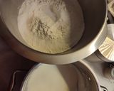 Császárzsemle recept fázis 1 fotója