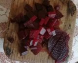 Foto del paso 4 de la receta: Cubitos de betabel a la mayonesa 🤗