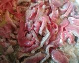 Foto del paso 5 de la receta: Fajitas de res en salsa verde