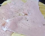 Foto del paso 2 de la receta: Rollitos de pavo y espinacas