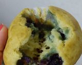 Foto del paso 5 de la receta: Muffins de arándanos