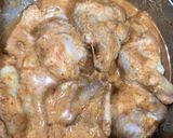 হট গার্লিক ফ্রায়েড চিকেন(Hot Garlic Fried Chicken Recipe in Bengali) রেসিপির ধাপ 1 ছবি