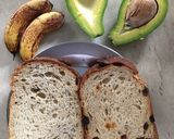 Foto langkah ke 2 dari resep Vegan Breakfast🌿 (Vegan-Plant Based).