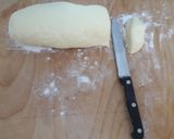 Pas rețetă Gnocchetti de ricotta 5 fotografie