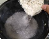 Foto langkah ke 1 dari resep Bubur Nasi / Bubur Gurih.