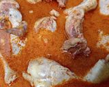 Foto langkah ke 4 dari resep Gulai Ayam.