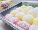Foto langkah ke 5 dari resep Japanese milk bread.