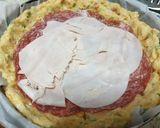 Pas rețetă Schiacciatta di patate(reciclata) 2 fotografie