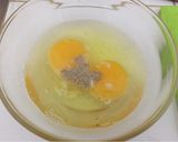 Foto langkah ke 3 dari resep Makaroni Telor (Maklor).