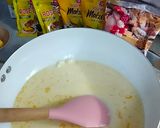 Foto langkah ke 3 dari resep (533) Vla Susu (Isi Soes).