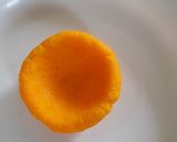 A picture of step 17 of Choco Orange.