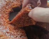 Foto langkah ke 4 dari resep Kue Sarang Semut 🤎 Bolu Karamel.