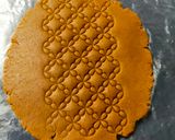 A picture of step 2 of Peanut Butter Cookies.