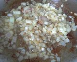 Foto del paso 2 de la receta Cazuela de conejo y champiñones