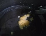 A picture of step 5 of Garlic Rice.