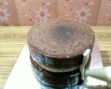 Foto langkah ke 7 dari resep Bolu blackforest simple.