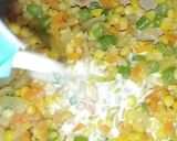 Foto langkah ke 3 dari resep Baked Potato with Vegies.