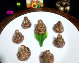 ड्राई फ्रूट्स मोदक शुगर फ्री Dry fruit modak रेसिपी चरण 7 फोटो