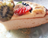Foto del paso 4 de la receta: Bizcocho con crema y frutas