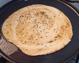 A picture of step 10 of Masala Paratha.