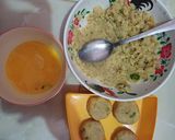 Foto langkah ke 3 dari resep Perkedel isi Daging / Perkedel Kentang Mashed Potato.