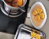 Foto langkah ke 5 dari resep Bingka Barandam Saffron Kayu Manis.