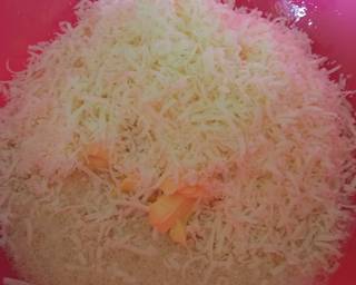 Stik keju /cendol keju - Step 2