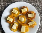 A picture of step 6 of Patacones with Cheese 🇪🇨.