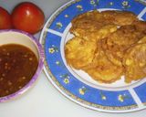 A picture of step 13 of Crispy Tomato Bites With Chinese Sauce.