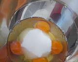 Foto del paso 1 de la receta: Tarta tres leches -con leche condensada-