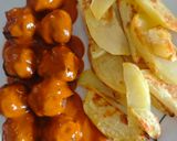 Foto del paso 8 de la receta: Albóndigas en salsa de la abuela y patatas al horno