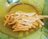 Foto langkah ke 2 dari resep Tahu jelolet pedas huha.