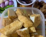 Foto langkah ke 1 dari resep Tahu Gejrot khas Cirebon.