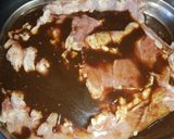 Foto del paso 4 de la receta: Costillas deshuesadas a la miel y naranja