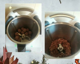Foto del paso 3 de la receta: Tarta Ferrero rocher TMX5 a mi manera