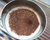 A picture of step 2 of Kenyan Chai.