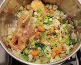 Foto del paso 1 de la receta: Porrusalda +