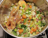 Foto del paso 1 de la receta: Porrusalda +