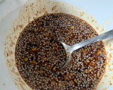 Foto del paso 4 de la receta: Setas shiitake con salsa de soja y sésamo
