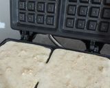 Foto del paso 3 de la receta: Waffles de Avena