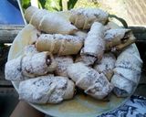 Foto del paso 6 de la receta: Cañoncitos en 1 hs