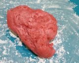 Foto langkah ke 5 dari resep Mochi es krim Simple tapi past tense.