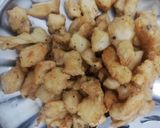 A picture of step 7 of Schezwan chicken.