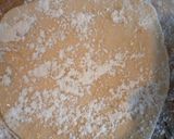 A picture of step 4 of Frozen parathy.