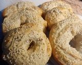 Φωτογραφία βήματος 16 της συνταγής Αφράτα bagels!