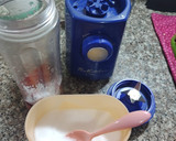 Foto del paso 2 de la receta: ~Mousse de frutillas🍓🍓🍓 keto~