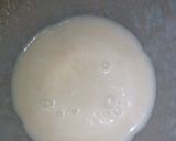 A picture of step 4 of Chickoo and dry fruit smoothie.