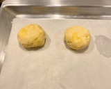 Foto del paso 7 de la receta: Galletas esponjosas con harina de maíz “sin azúcar”