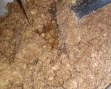 A picture of step 3 of Atta Ladoo.